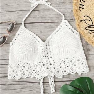 shein knitted top